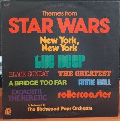 THE BIRCHWOOD POPS ORCHESTRA - STAR WARS, NEW YORK NEW YORK... - PLAK 2.EL