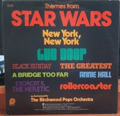 THE BIRCHWOOD POPS ORCHESTRA - STAR WARS, NEW YORK NEW YORK... - PLAK 2.EL