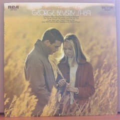 GEORGE BEVERLY SHEA - THERE IS MORE TO LIFE (1970) - LP 2.EL PLAK