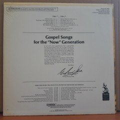 GEORGE BEVERLY SHEA - THERE IS MORE TO LIFE (1970) - LP 2.EL PLAK