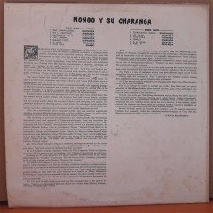 ¡SABROSO! - MONGO SANTAMARIA Y SU ORQUESTA - PLAK 2.EL