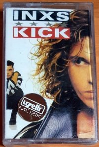 INXS - KICK (1992) - KASET SIFIR