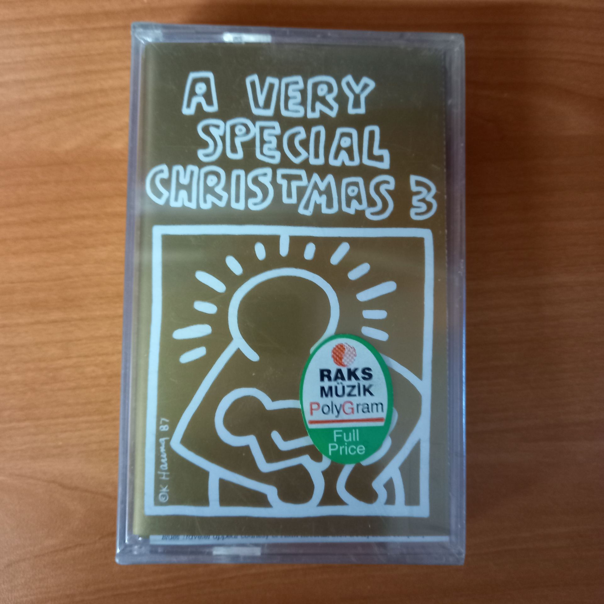 A VERY SPECIAL CHRISTMAS 3 (1997) - KASET AMBALAJINDA SIFIR