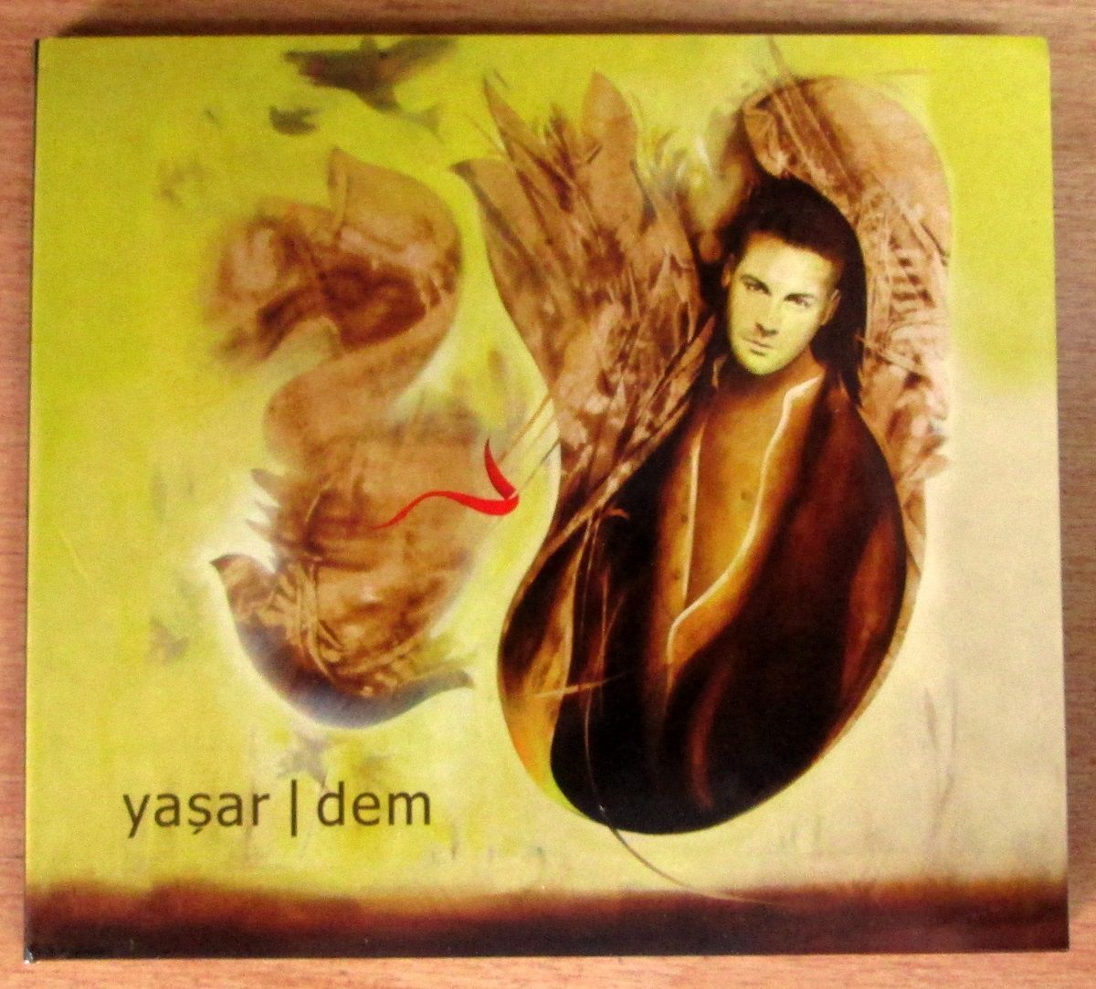 YAŞAR - DEM CD 2.EL