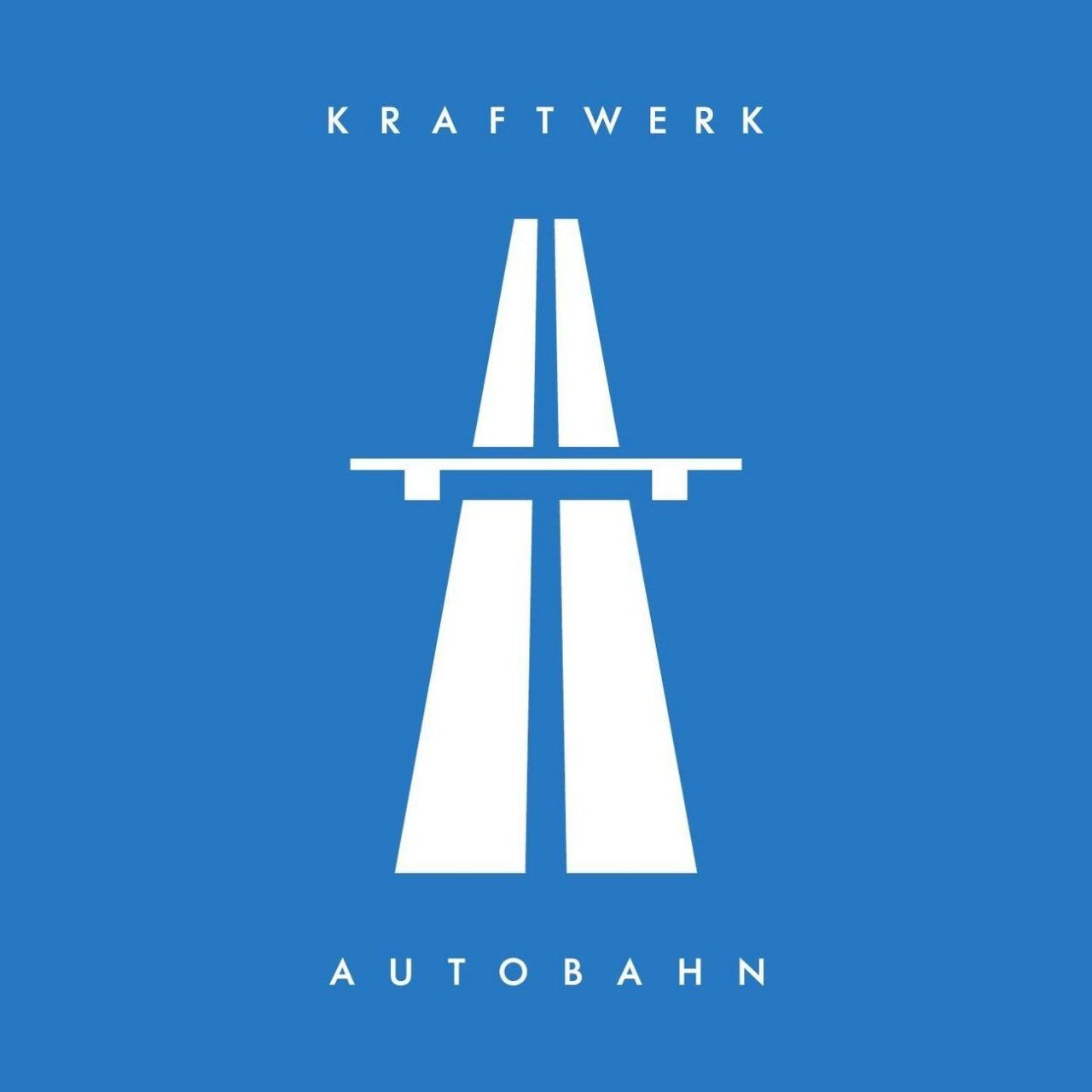 KRAFTWERK - AUTOBAHN (1974) - LP 180GR 2009 EDITION YENİ BASIM SIFIR PLAK