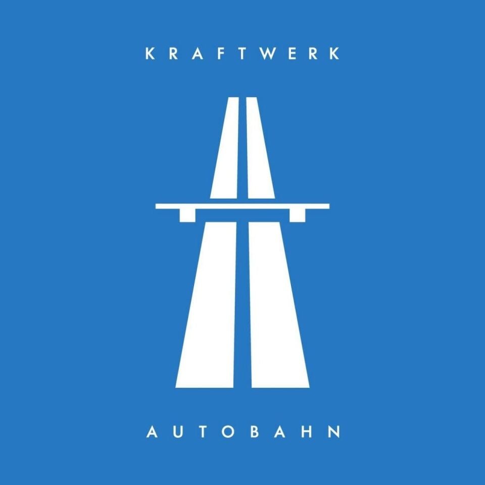 KRAFTWERK - AUTOBAHN (1974) - LP 180GR 2009 EDITION YENİ BASIM SIFIR PLAK