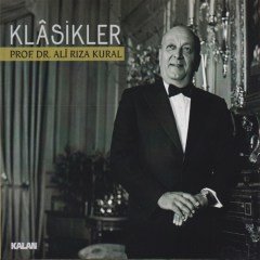 ALİ RIZA KURAL - KLASİKLER (2016) - 2CD TÜRK SANAT MÜZİĞİ SIFIR