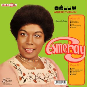 ESMERAY - OĞLUM / ASKERİN TÜRKÜSÜ (1980) TÜRKÜOLA LP 2022 SIFIR PLAK