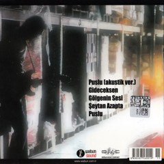 GÜLHAN ERALP - PUSLU (2012) - CD SIFIR