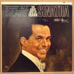 FRANK SINATRA - THE GREAT HITS 2.EL PLAK