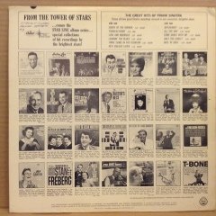 FRANK SINATRA - THE GREAT HITS 2.EL PLAK