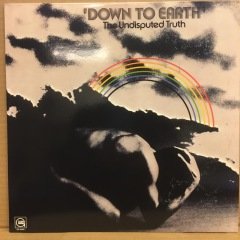 UNDISPUTED TRUTH - DOWN TO EARTH (1974) 2.EL PLAK