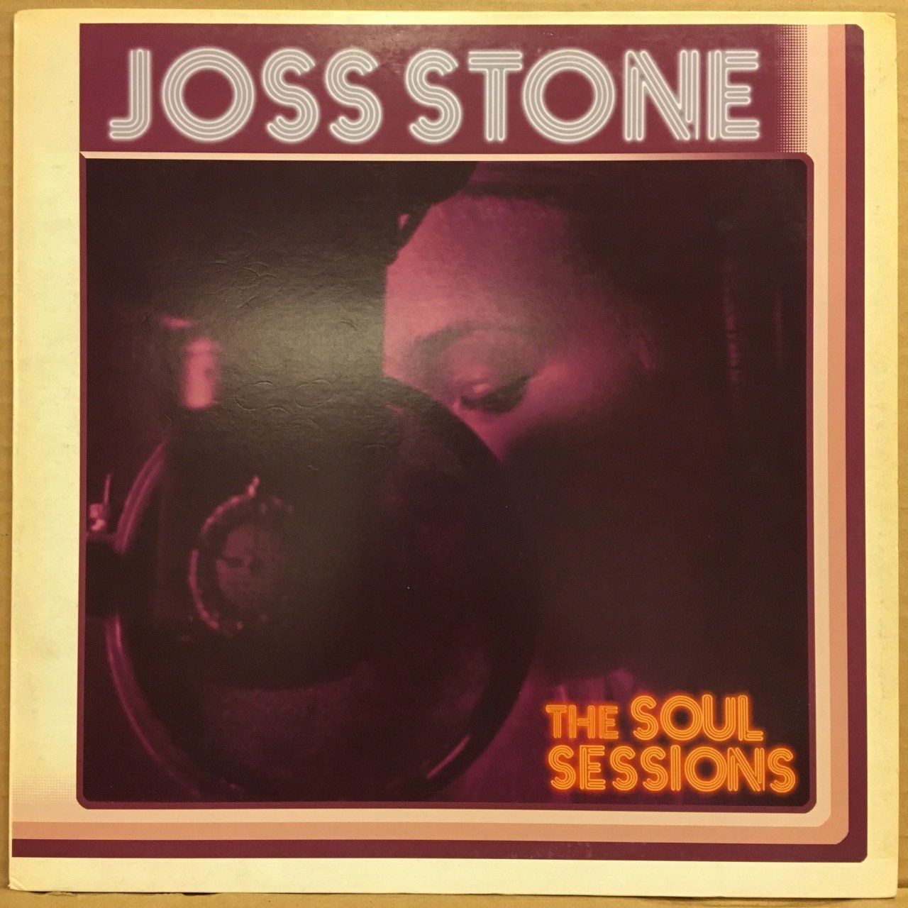JOSS STONE - THE SOUL SESSIONS (2003) 2.EL PLAK