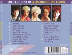 KAJAGOOGOO - & LIMAHL - VERY BEST OF (1999) - CD 2003 EDITION 2.EL