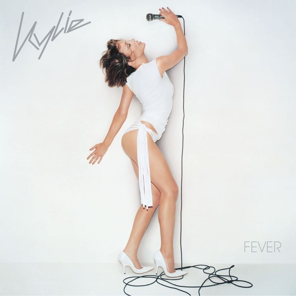 KYLIE MINOGUE - FEVER (2001) - LP 180GR 2022 EDITION GATEFOLD SIFIR PLAK