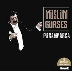 MÜSLÜM GÜRSES - PARAMPARÇA - LP SIFIR PLAK