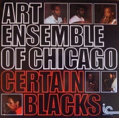 ART ENSEMBLE OF CHICAGO - CERTAIN BLACKS (1970) - LP 2014 EDITION SIFIR