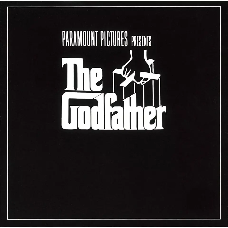 NINO ROTA - THE GODFATHER (1972) - LP 2026 RED & BLACK COLOURED EDITION SIFIR PLAK
