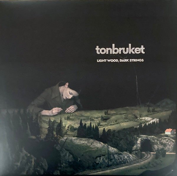 TONBRUKET - LIGHT WOOD DARK STRINGS (2023) - LP CONTEMPORARY JAZZ SIFIR PLAK
