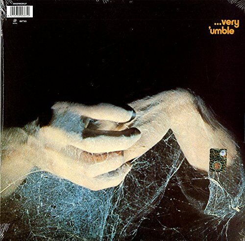 URIAH HEEP - VERY 'EAVY...VERY 'UMBLE (1970) - LP 180GR 2015 EDITION REISSUE SIFIR PLAK