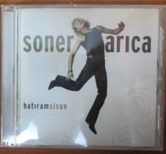 SONER ARICA - HATIRAM OLSUN - CD 2.EL