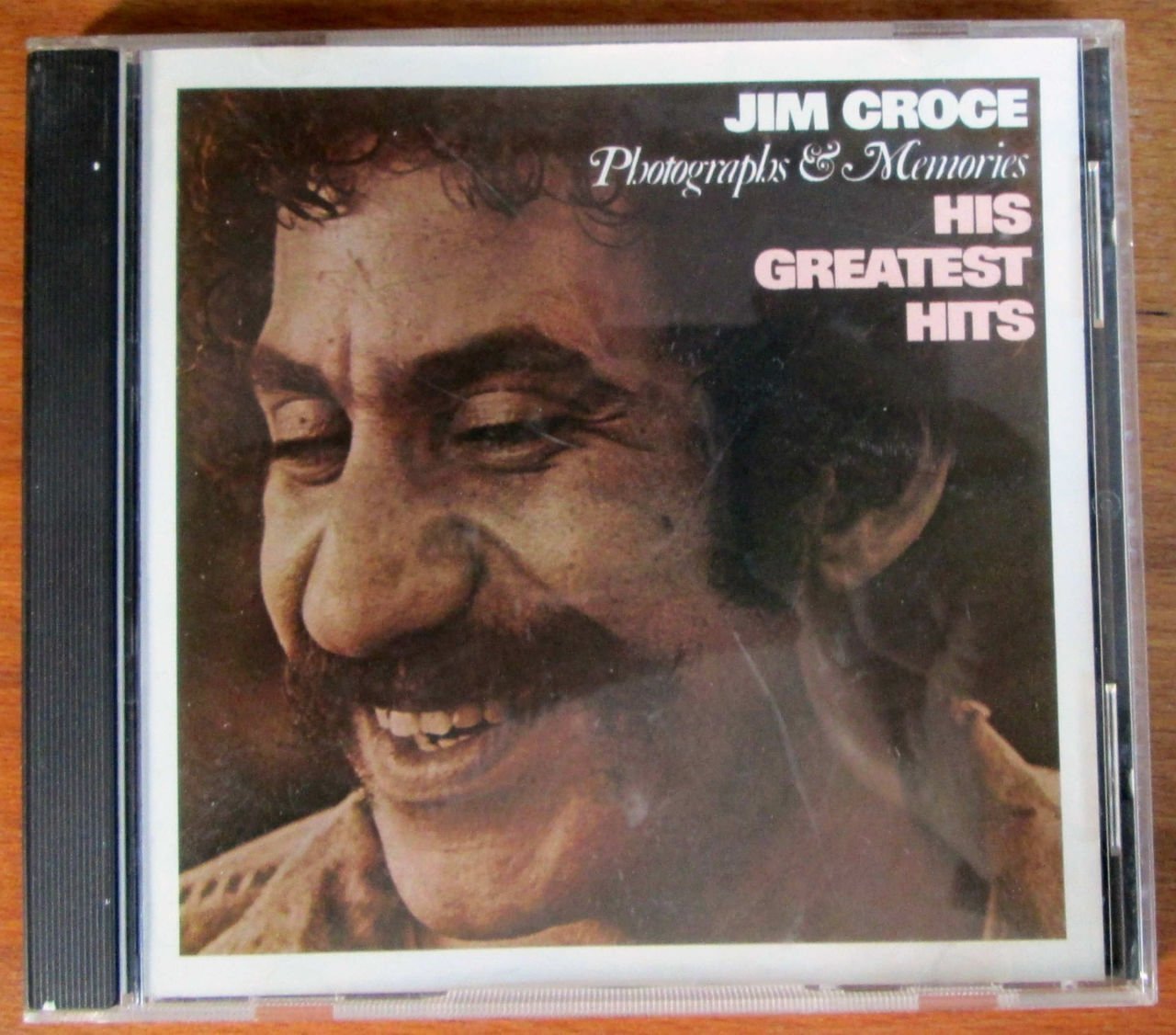 JIM CROCE - HIS GREATEST HITS CD 2.EL