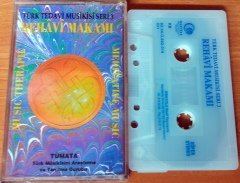 TÜRK TEDAVİ MUSİKİSİ SERİ 3 - REHAVİ MAKAMI KASET 2.EL