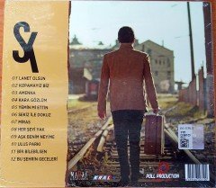 SERKAN KAYA - MİRAS (2017) - CD 2.EL