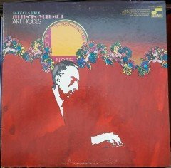 ART HODES - SITTIN'IN-VOLUME I (1962) - 2.EL PLAK