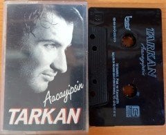 TARKAN - AACAYİPSİN (1994) KASET 2.EL