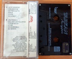 TARKAN - AACAYİPSİN (1994) KASET 2.EL