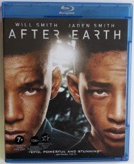 AFTER EARTH - WILL SMITH - JADEN SMITH - BLU-RAY 2.EL