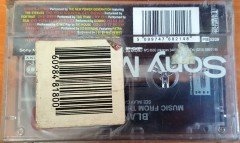 BLANKMAN SOUNDTRACK / K-DEE, SILK, PORTRAIT, TAG TEAM, FUNKY POETS KASET SIFIR