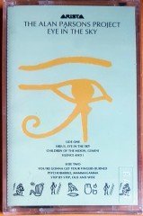 THE ALAN PARSONS PROJECT - EYE IN THE SKY (1995) BMG KASET SIFIR