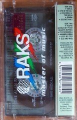 THE ALAN PARSONS PROJECT - EYE IN THE SKY (1995) BMG KASET SIFIR