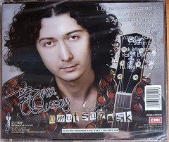 BORA USLUSOY - UMUTSUZ AŞK (2007) ÖZTOP MÜZİK CD SIFIR