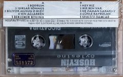 HÜSEYİN - ÖYLESİNE (1993) - KASET PICCATURA SIFIR
