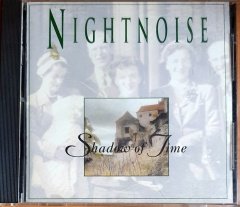 NIGHTNOISE - SHADOW OF TIME (1993) - CD WINDHAM HILL RECORDS 2.EL