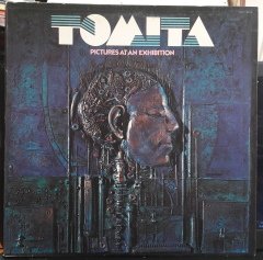 TOMITA - PICTURES AT AN EXHIBITION (1975) - PLAK 2.EL