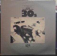 THE GREATEST HITS OF THE 30'S - PLAK 2.EL
