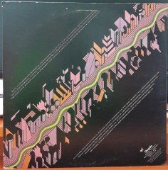 ROBIN TROWER - CARAVAN TO MIDNIGHT (1978) - PLAK 2.EL