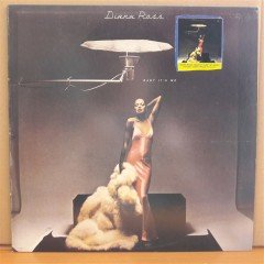 DIANA ROSS - BABY IT'S ME (1977) - PLAK 2.EL