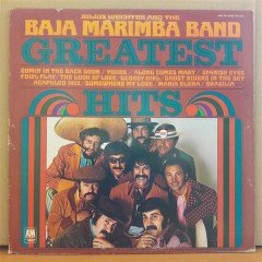 BAJA MARIMBA BAND - GREATEST HITS - 2.EL PLAK
