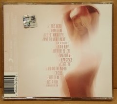 CHRISTINA AGUILERA - LOTUS (2012) - CD SIFIR GİBİ 2.EL