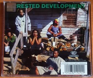 ARRESTED DEVELOPMENT - 3 YEARS, 5 MONTHS AND 2 DAYS IN THE LIFE OF (1992) - CD 2.EL