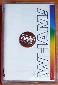 WHAM! - THE FINAL (1987) - KASET SIFIR