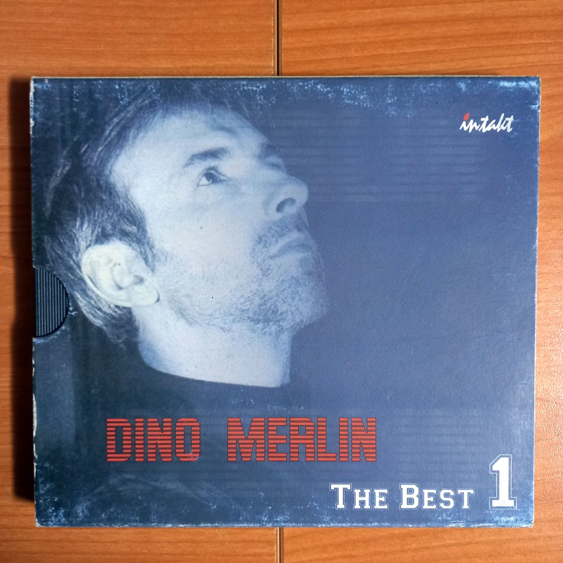 DINO MERLIN THE BEST 1 - CD 2.EL