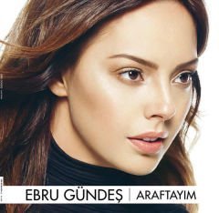EBRU GÜNDEŞ - ARAFTAYIM (2014) - PLAK SIFIR
