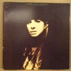 BARBRA STREISAND - BARBRA JOAN STREISAND (1971) 2.EL PLAK