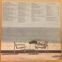 ART GARFUNKEL - WATERMARK (1977) - PLAK 2.EL
